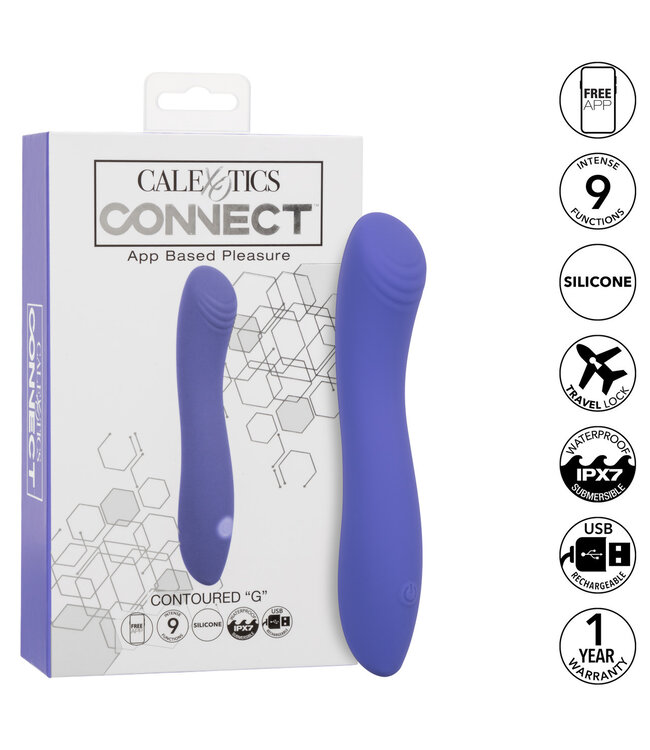 CalExotics CalExotics Connect® Contoured "G"
