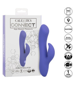 CalExotics CalExotics Connect® Dual Stimulator
