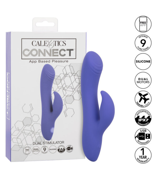CalExotics CalExotics Connect® Dual Stimulator