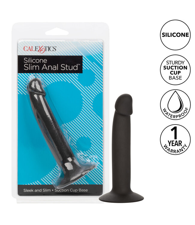 CalExotics Silicone Slim Anal Stud