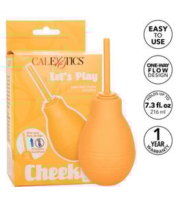 CalExotics Cheeky™ One-Way Flow Douche