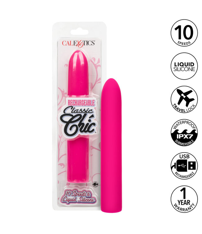 CalExotics Rechargeable Classic Chic® Standard
