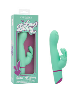 CalExotics Love Bunny™ Rockin’ “G” Bunny