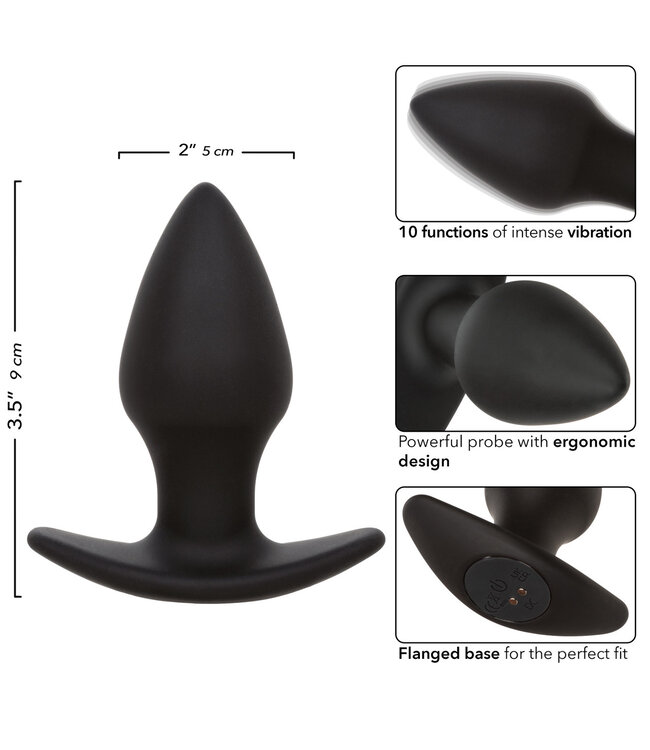 CalExotics Rock Bottom™ Perfect Probe