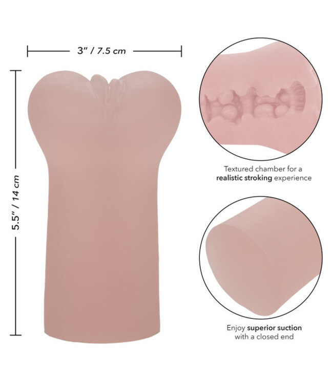 CalExotics Cheap Thrills® The Pink Fairy