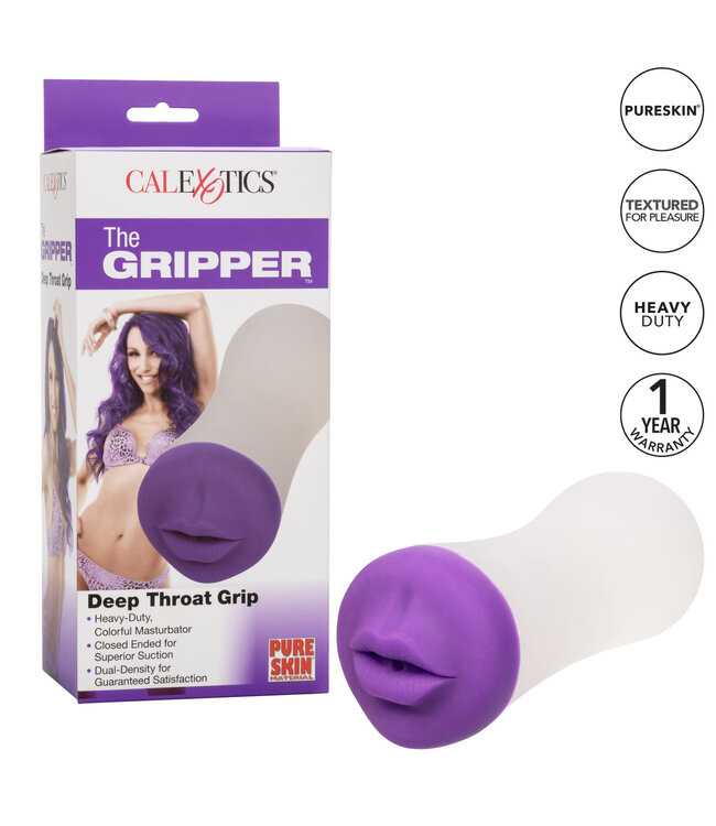 CalExotics The Gripper™ Deep Throat Grip