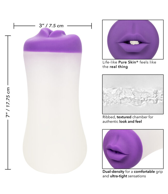 CalExotics The Gripper™ Deep Throat Grip