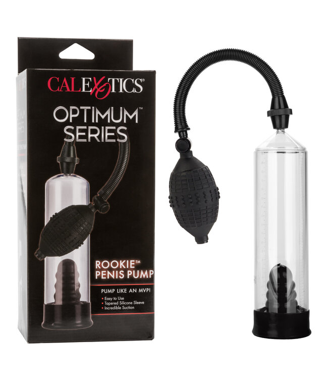 CalExotics Optimum Series® Rookie™ Penis Pump