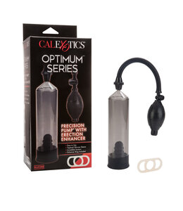 CalExotics Optimum Series® Precision Pump® With Erection Enhancer