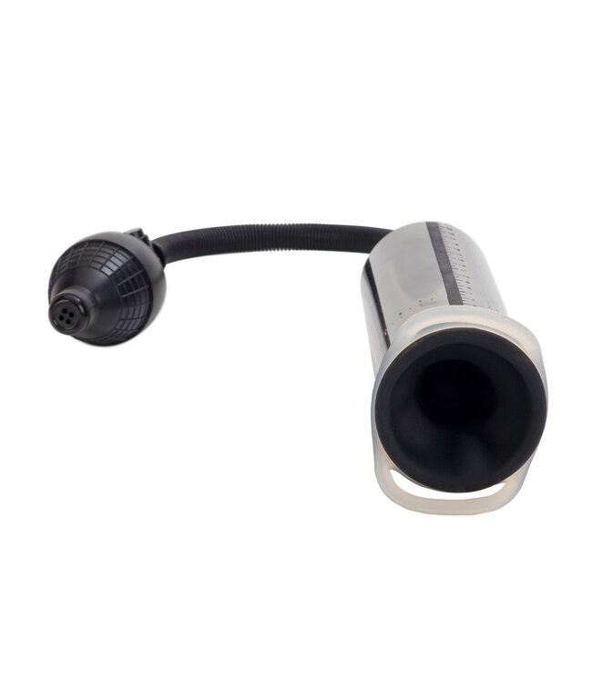 CalExotics Optimum Series® Precision Pump® With Erection Enhancer