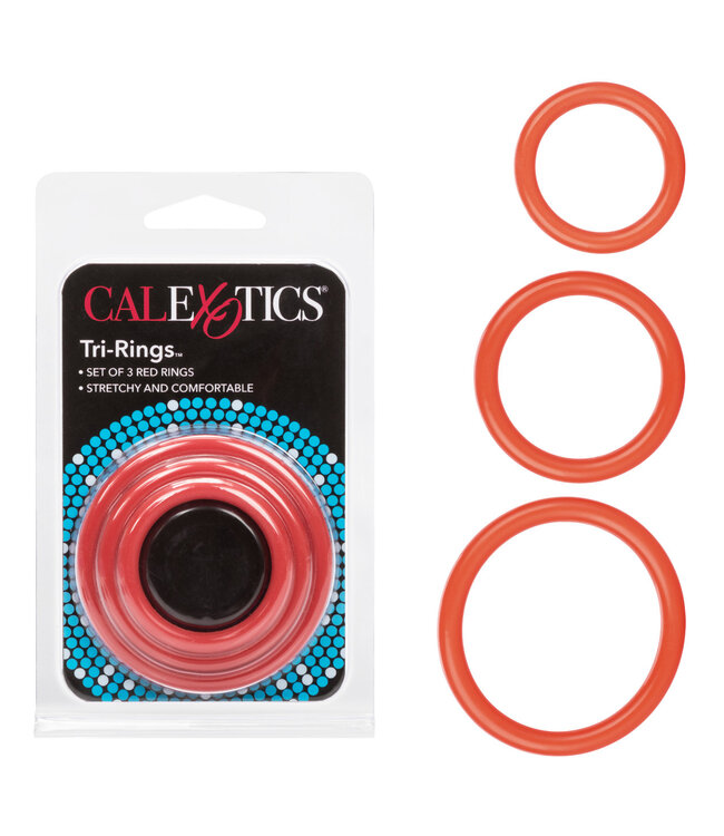 CalExotics Tri-Rings