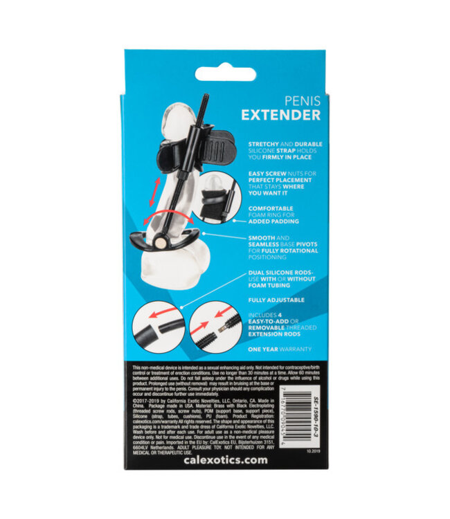 CalExotics Penis Extender