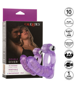 CalExotics Double Diver