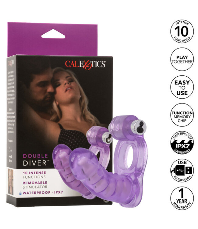 CalExotics Double Diver
