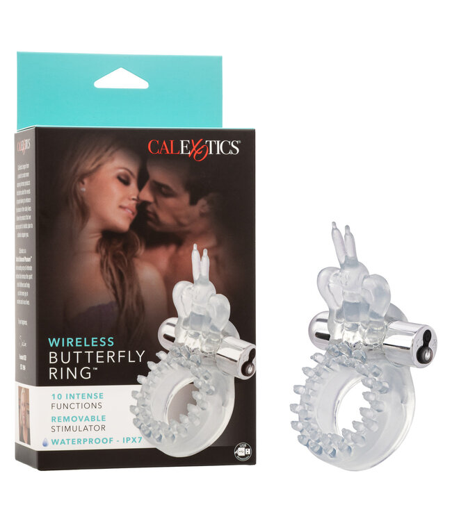CalExotics Wireless Butterfly Ring™ (Rechargeable)