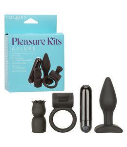 CalExotics Pleasure Kits Allure Collection