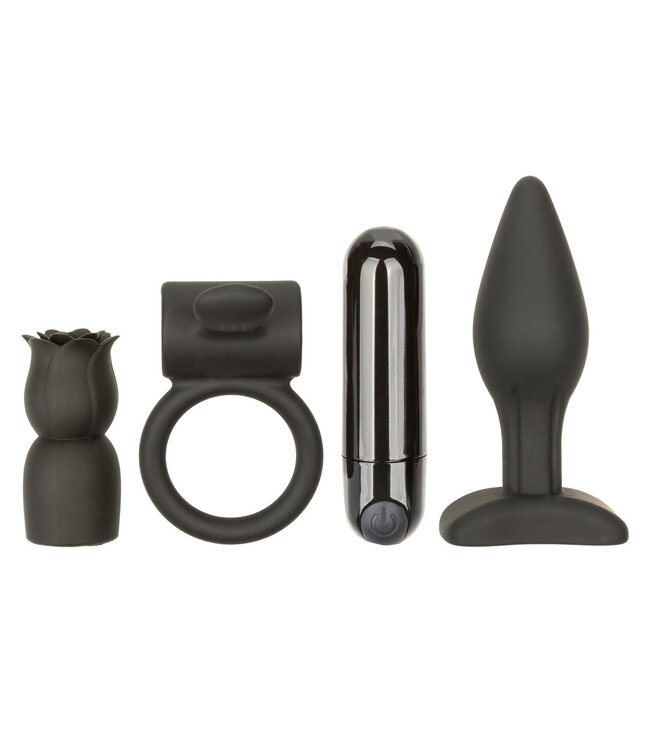CalExotics Pleasure Kits Allure Collection
