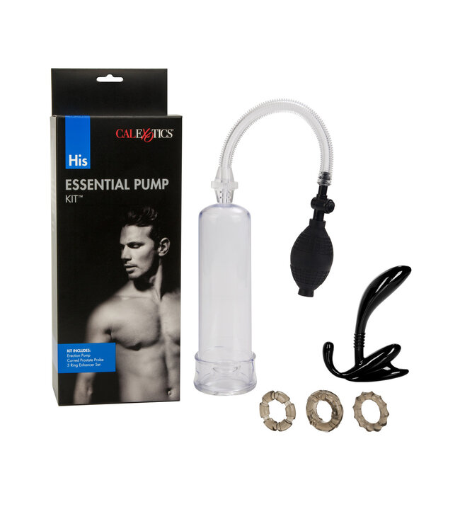 CalExotics His Essential Pump Kit