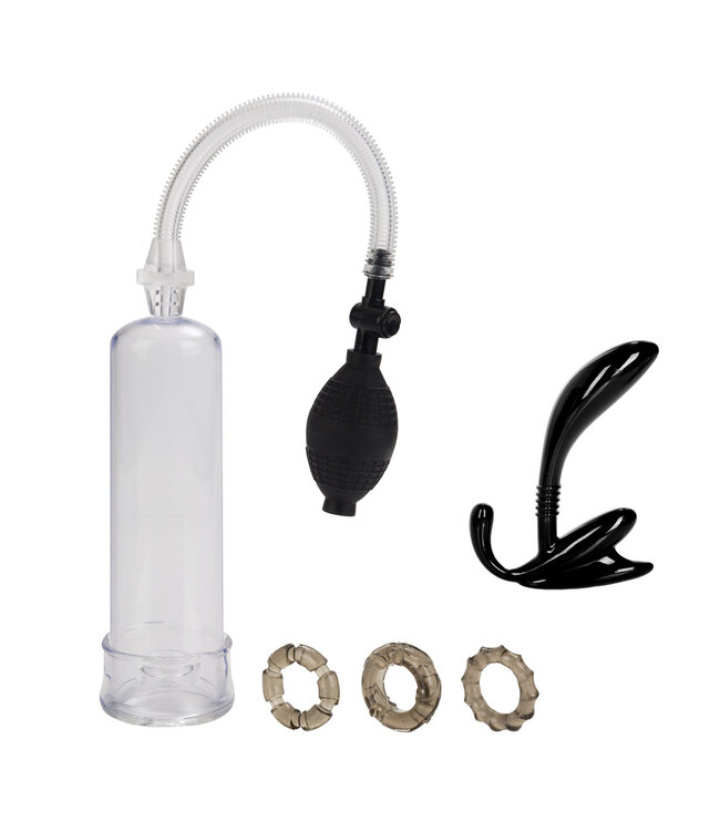 CalExotics His Essential Pump Kit