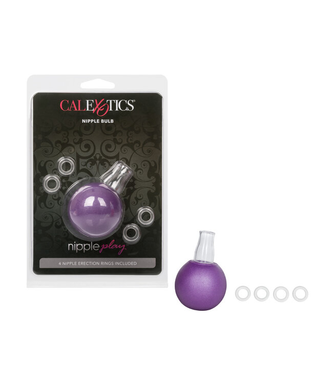 CalExotics Nipple Play® Nipple Bulb