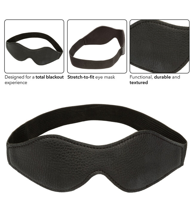 CalExotics Nocturnal™ Collection Eye Mask