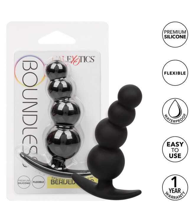 CalExotics Boundless® Beaded Plug