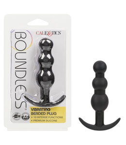 CalExotics Boundless® Vibrating Beaded Plug