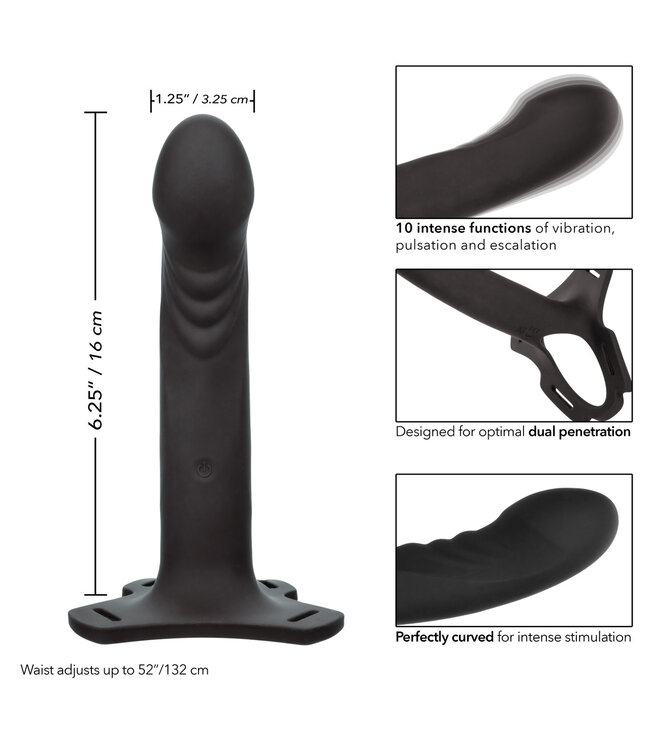 CalExotics Boundless® Rechargeable Multi-Purpose Harness