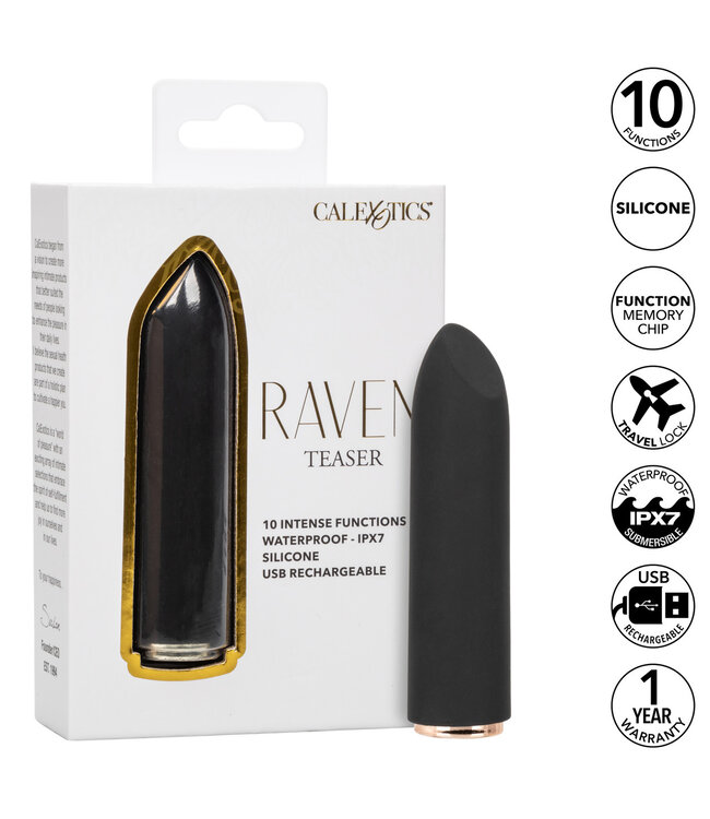 CalExotics Raven™ Teaser