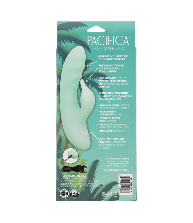 CalExotics Pacifica™ Polynesia