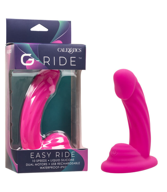 CalExotics G-Ride™ Easy Ride