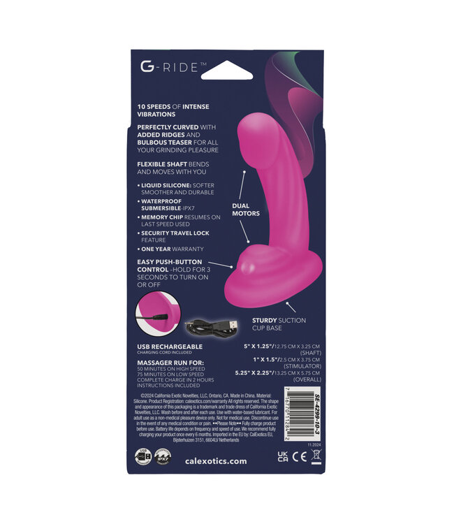 CalExotics G-Ride™ Easy Ride