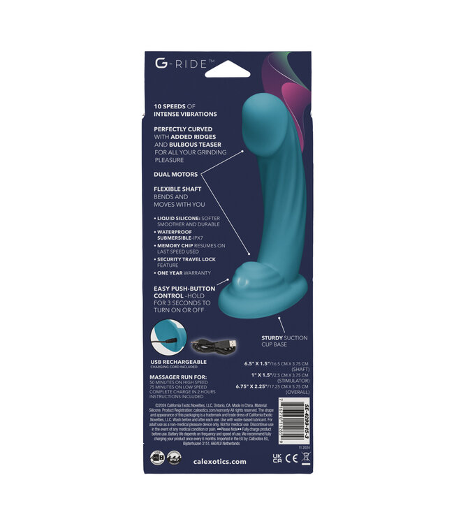 CalExotics G-Ride™ Long Haul