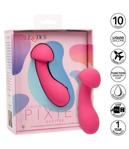 CalExotics Liquid Silicone Pixies® Exciter