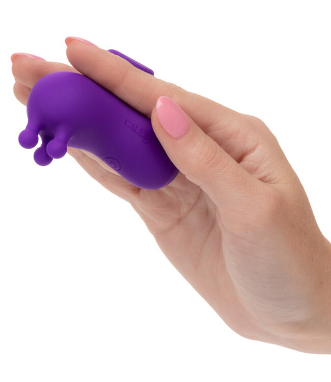 CalExotics Neon® Vibes The Triple Tease Vibe