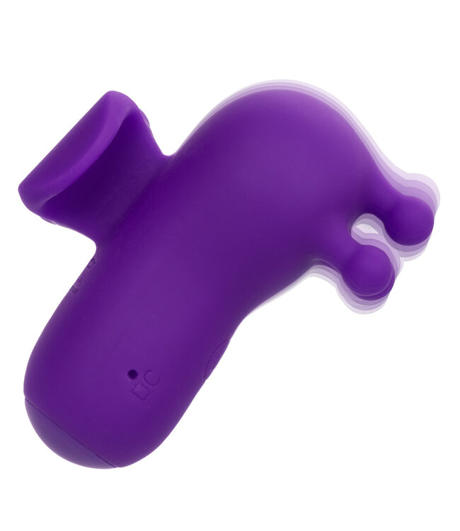 CalExotics Neon® Vibes The Triple Tease Vibe