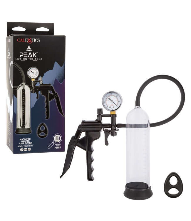 CalExotics Peak™ Magnified Gauged Pump System
