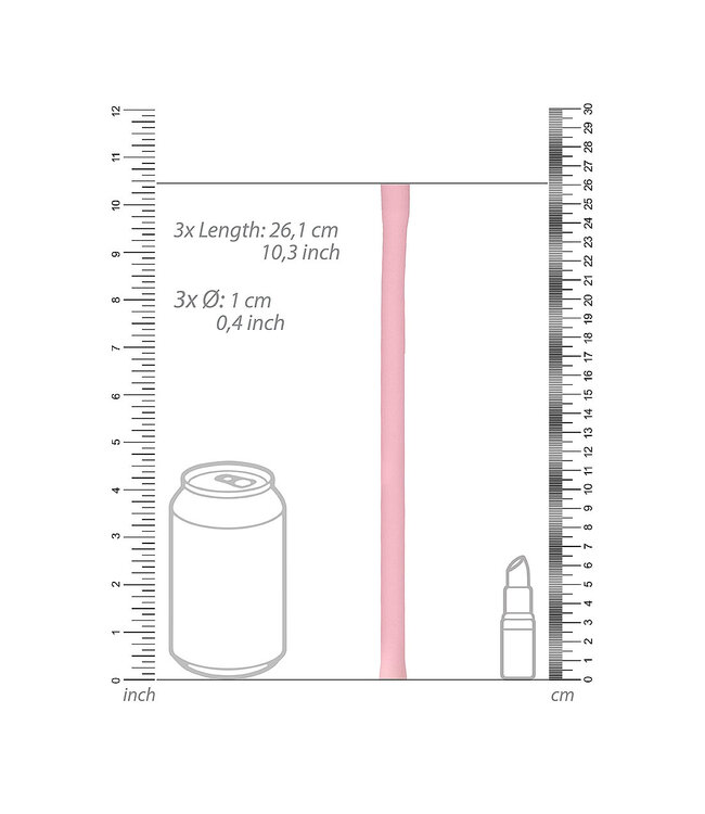 Shots America Pumped Rose Gold Automatic Rechargeable Breast Pump Set - Large