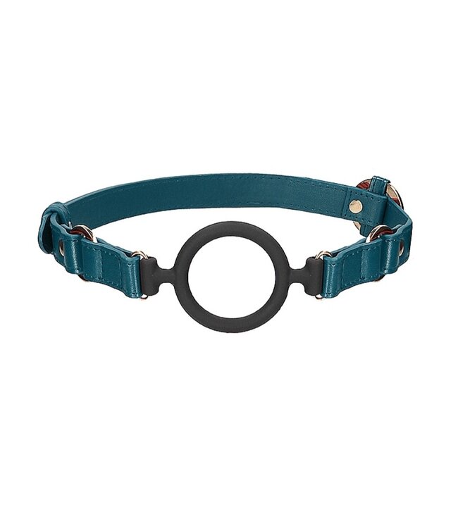 Shots America Ouch! Halo Silicone Ring Gag