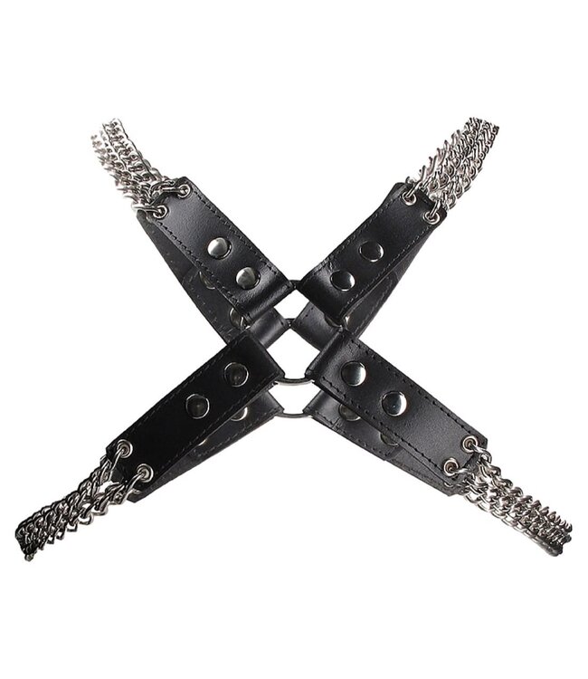 Shots America Ouch! Chain and Chain Harness