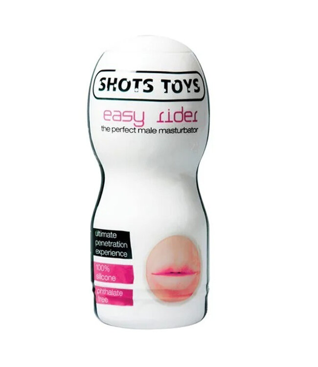 Shots America Easy Rider Male Masturbator - Mouth