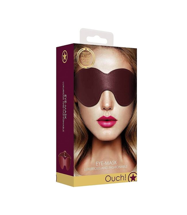 Shots America Ouch! Halo Eye Mask