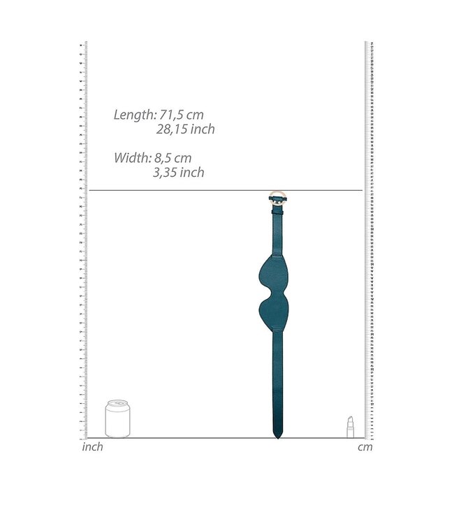 Shots America Ouch! Halo Eye Mask