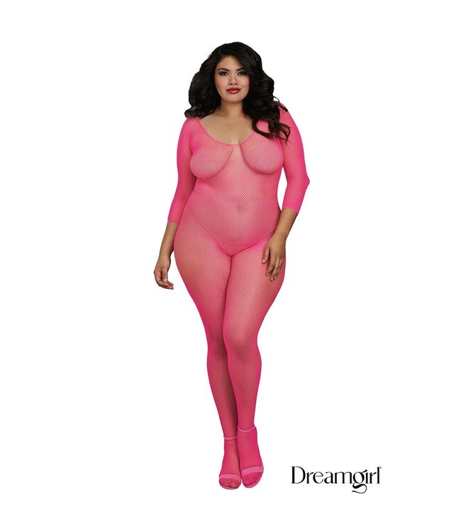 Dreamgirl Dreamgirl Amsterdam Fishnet Bodystocking OSX