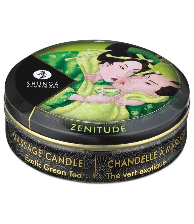 Shunga Erotic Art Shunga Mini Massage Candle 1 oz/30 ml