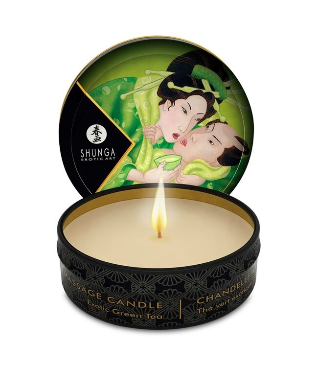 Shunga Erotic Art Shunga Mini Massage Candle 1 oz/30 ml