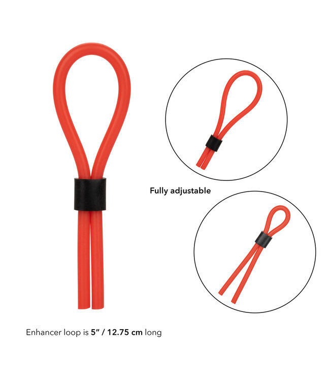 CalExotics Silicone Stud Lasso