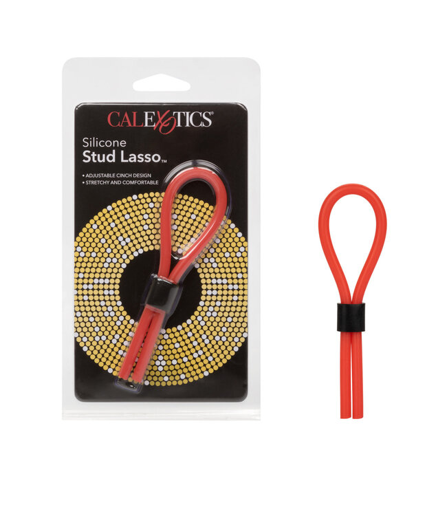 CalExotics Silicone Stud Lasso