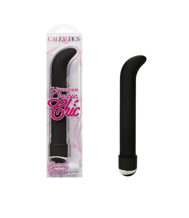 CalExotics 7-Function Classic Chíc Standard "G"