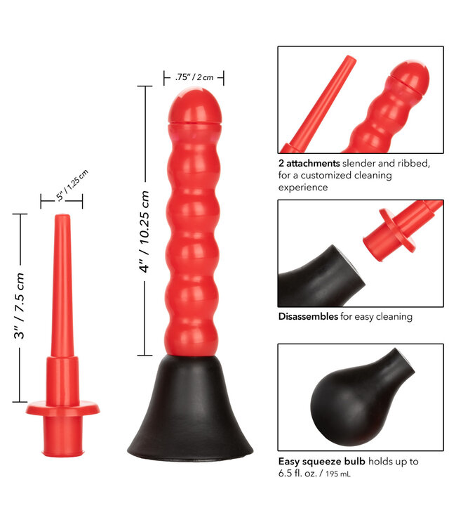 CalExotics COLT Anal Douche